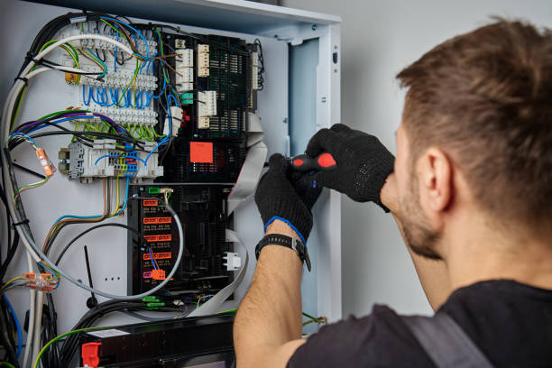 Licensed Electrical Panel Upgrade service in Van Horn, TX - No Joke electrician